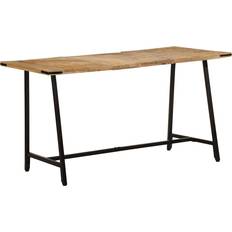140x70x75 cm Solid Wood Mango