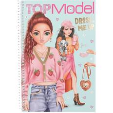Top Model Legetøj Top Model Dress Me Up Stor 413486