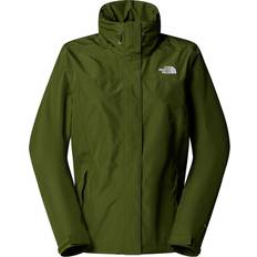 The North Face Women's Waterproof Sangro Jacket - Green