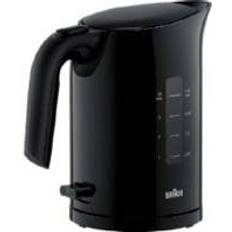 PurEase Kedel 1 Liter Sort