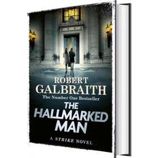 The Hallmarked Man (Cormoran Strike Book 8 (Hardback) (Indbundet)