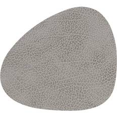 Lind DNA Hippo Curve Anthracite Grey Coaster