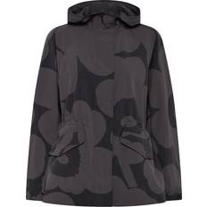 Marimekko Overtøj Marimekko Overgangsjakke - Mørkegrå/Sort