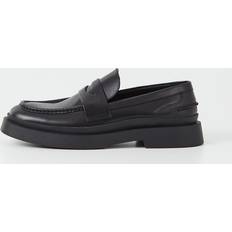 Vagabond Men Loafers Vagabond Mike Loafers - Black Leather