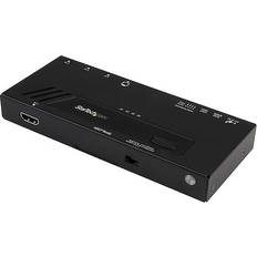 StarTech HDMI-Brytare VS421HD4KA