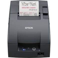 Receipt Printers Epson TM-U220IIB Grey