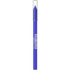 Maybelline Tattoo Studio Sharpenable Longwear Waterproof Gel Eyeliner Pencil #819 Galactic Cobalt