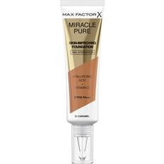 Max Factor Max Factor Miracle Pure Foundation 085 Caramel
