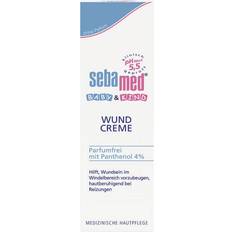 Alcohol Free Body Lotions Sebamed Baby & Kind Wundcreme 75ml