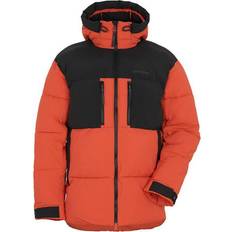 Didriksons Hilmer Vinterjakke Jacket - Sabi Orange