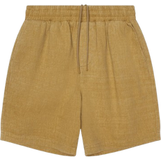 Revolution Long Casual Shorts - Lightbrown