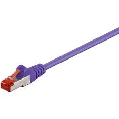 Goobay RJ45 S/FTP Cat6 PVC 2m