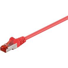 Goobay RJ45 S/FTP Cat6 PVC 2m