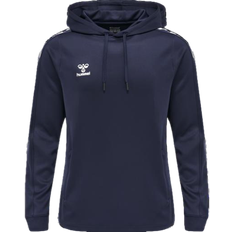 Hummel Core Xk Poly Sweat Hoodie Men - Navy
