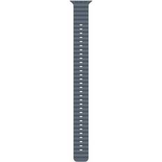 Apple Watch Series 9 Klockarmband Apple Watch Armband 49mm Ankarblå