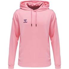 Hummel Core Xk Poly Sweat Hoodie Men - Cotton Candy