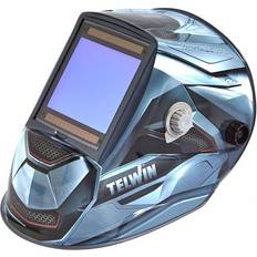 Automatisk svejsehjelm Telwin Vantage XXL Grey