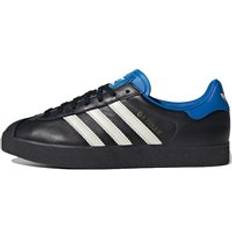 Black - adidas Gazelle Shoes adidas Gazelle 85 Bird Men Sneakers - Black Blue