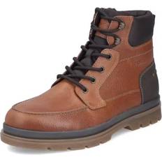 Rieker Snørestøvler Rieker F7041-22 Støvler - Cognac/Moro/Braun