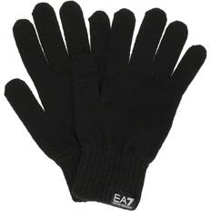 EA7 Accessoarer EA7 Emporio Armani Fingervantar - Svart