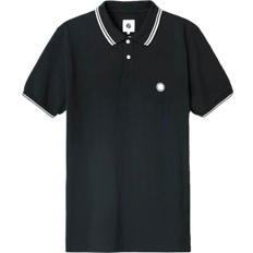 Pretty Green Barton Polo Shirt - Black