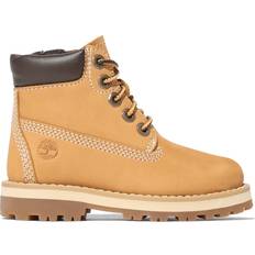 Støvler Timberland Støvler Courma Kid Wheat Nubuck Støvler