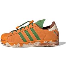 Orange Trainers adidas Melting Sadness Superstar 360 J Carrot Kids Sneakers - Orange