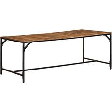 200x100x75 cm Solid Wood Rough