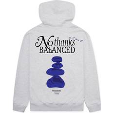 Woodbird Tröjor Woodbird Sweatshirt Pacs Balance - Blå/Grå/Svart
