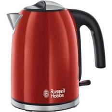 Russell Hobbs Kettles on sale Russell Hobbs Colours Plus 20412-70 Red