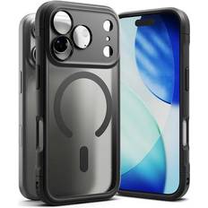 Ringke Apple iPhone 16 Pro Mobilskal Ringke Fusion Bold MagSafe Skal iPhone 17 Pro