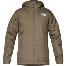 The North Face Quest Insulated Winter Jacket - Taupe Green
