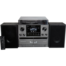 Pladespiller usb bluetooth Soundmaster MCD5600 Stereo Music Center