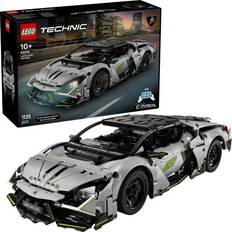 LEGO Technic LEGO Technic 42214 Lamborghini Revuelto Supersportsvogn