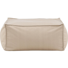 Beige Sittsäckar Venture Design Rambo Ottoman Beige Sittsäck
