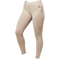 Equestrian - Women Underwear Dublin Cool It Everyday Riding Tights - Beige