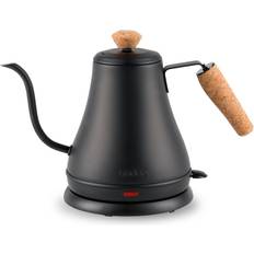 Melior Gooseneck Black Matte
