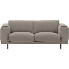 Beige Soffor på rea Muuto Rest 2-Sitssoffa Hearth 6 Beige Soffa 2-sits