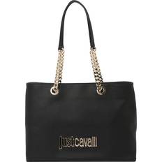 Just Cavalli Tasker Just Cavalli Skuldertaske Uld Taske Dame - Sort