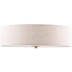 Globen Lighting Noah Plafond Beige Ø35 Taklampa