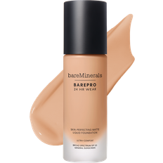 BareMinerals Vitamin E Foundations BareMinerals BarePro 24H Matte Liquid Foundation Light Cool - 30 ml