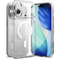 Ringke Apple iPhone 16 Pro Mobilskal Ringke iPhone 17 Pro MagSafe Fusion Skal