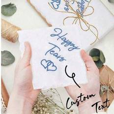 Polyester Handkerchiefs Shein Personalized Custom Keep Your Together Handkerchief - Mother
