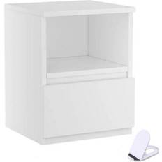 B&Q Bedside Tables B&Q Modern Drawers Cabinet Bedside Table