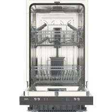 45cm Built In Integrated Dishwasher 9 Place Settings