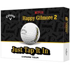 Callaway Golf Balls Callaway Chrome Tour Happy Gilmore 2 Golf Balls