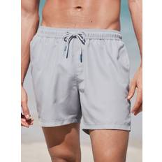 NEXT Essential Swim Badeshorts - Grey