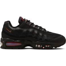 Nike Air Max 95 Big Bubble M - Black/University Red/White/Smoke Grey