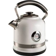Ariete Temperaturkontroll - Vita Vattenkokare Ariete Moderna White