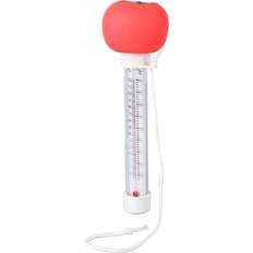 Measurement & Test Equipment Floating Pool Thermometer Tomato Shape PVC